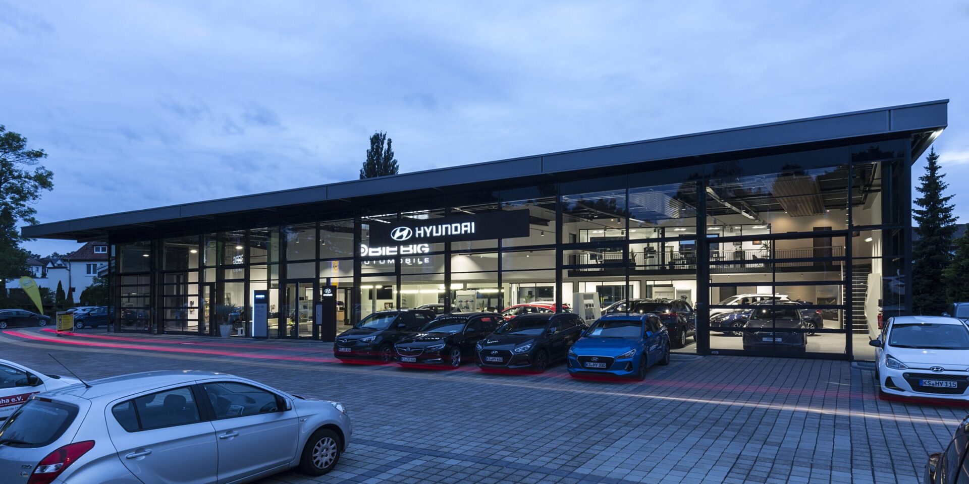 Hyundai Kassel Autohaus
