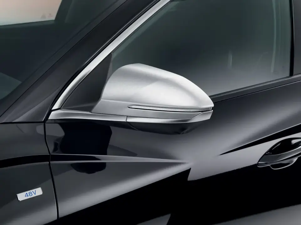Hyundai Spiegelabdeckung - Stilvolles Zubehör für Ihr Fahrzeug