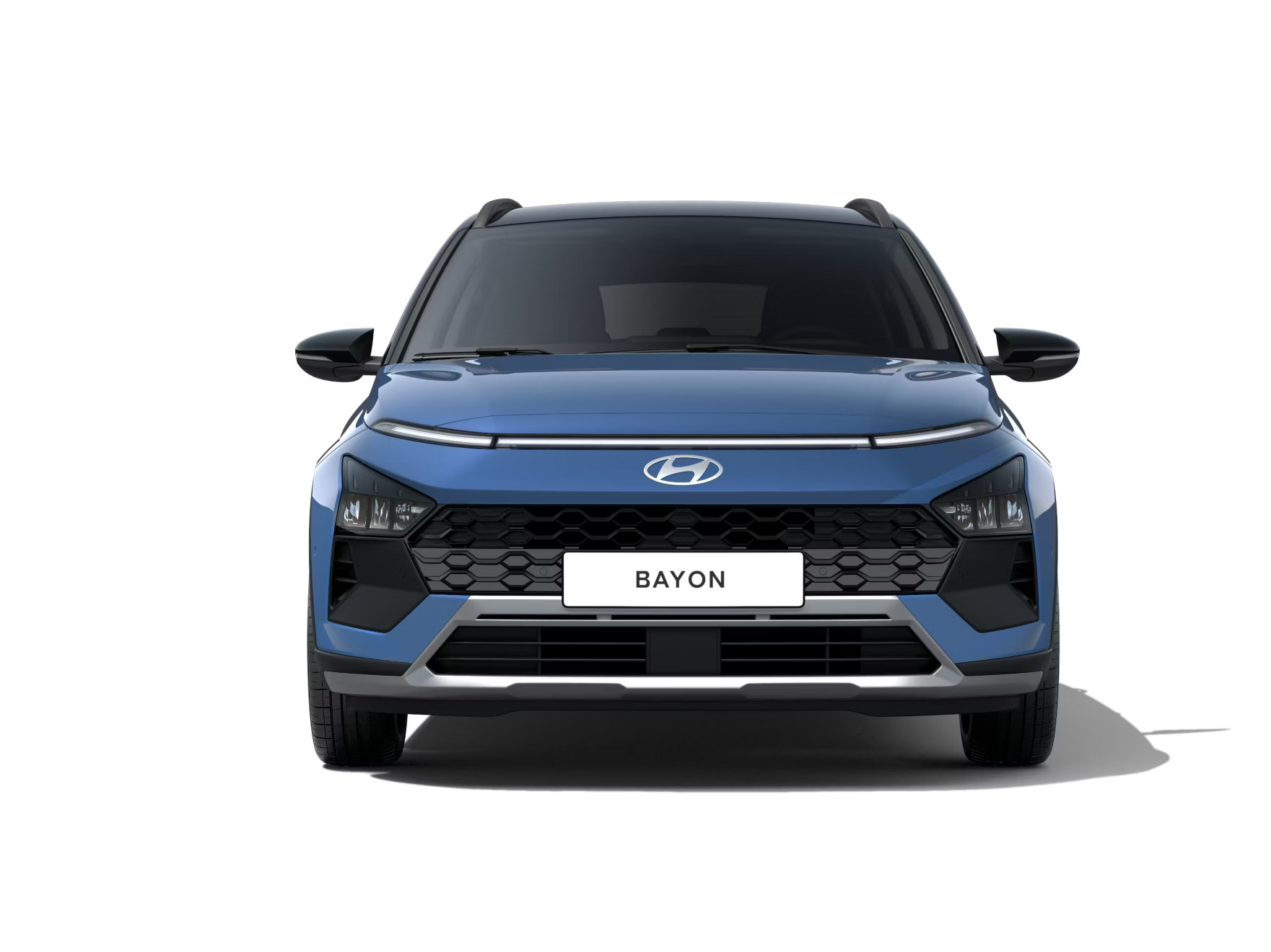 Hyundai_BAYON_2024_Exterior_SHOT01_Front_4x3