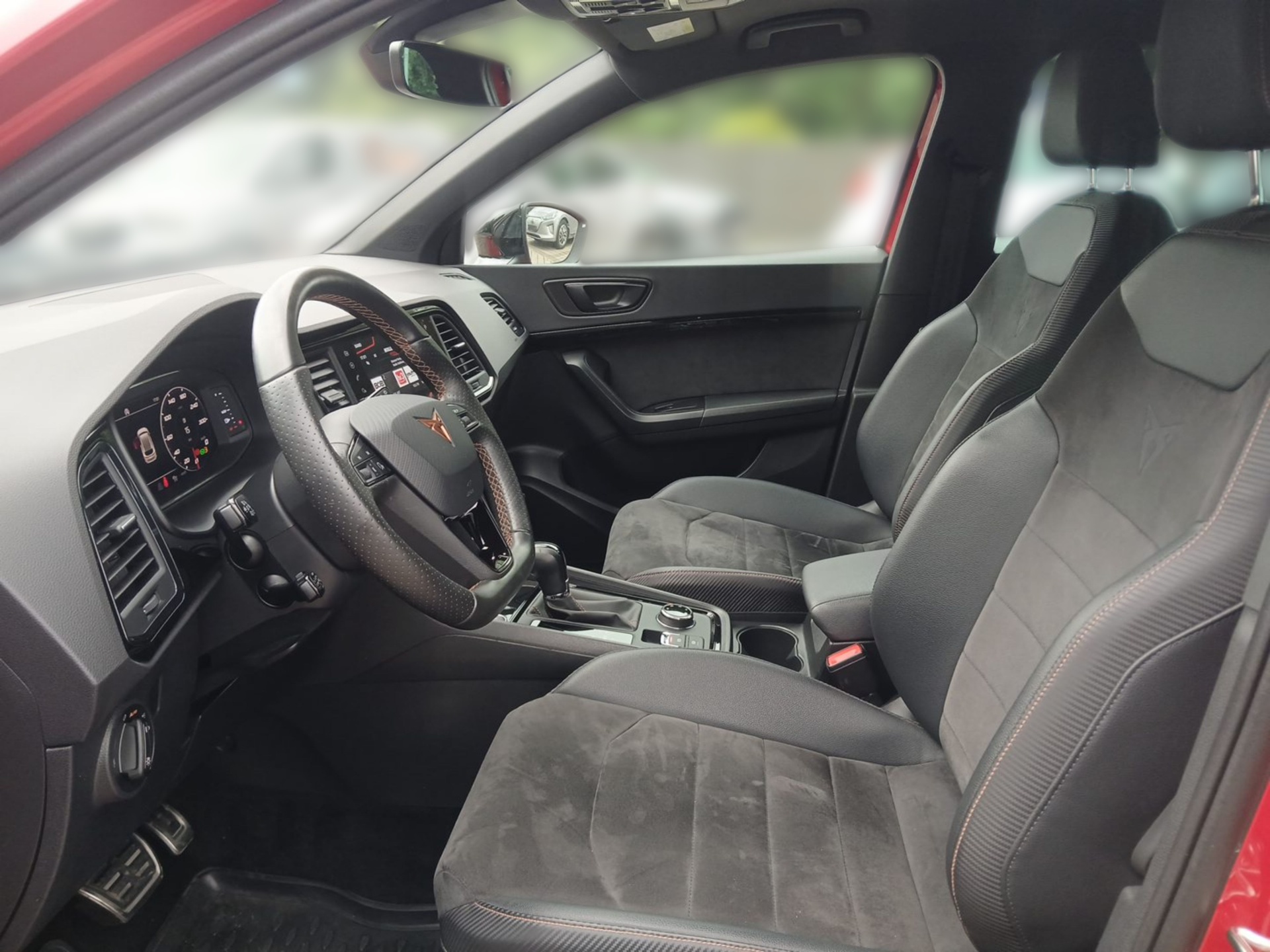 CUPRA Ateca 2.0 TSI DSG 4Drive AHK ACC LED PANO 360°